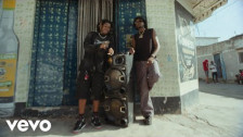 Ayetian & Govana & Nvtzz 'Wah Yo Deh Pan' music video