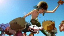 Gorillaz 'Dirty Harry' music video