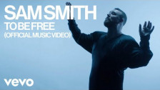 Sam Smith 'To Be Free' music video