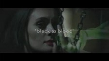 Wing and Hollow 'Black as Blood' music video