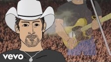 Brad Paisley 'Crushin' It' music video