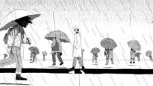 RM 'forever rain' music video