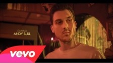 Andy Bull 'Baby I Am Nobody Now' music video