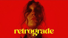 Whitney Woerz 'Retrograde' music video