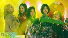 Exid 'I Love You' music video