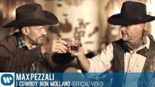 Max Pezzali 'I cowboy non mollano' music video