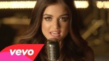 Lucy Hale 'Lie A Little Better' music video