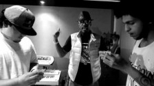 Juicy J 'Ain't No Coming Down' music video