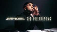 Anuel AA '23 Preguntas' music video