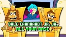 JR JR 'All Your Base' music video