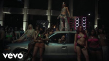 Anitta & Brray & Bad Gyal 'Double Team' music video