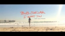 Bob Sinclar 'I Want You' music video