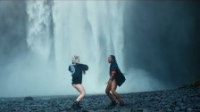 Major Lazer 'Cold Water' music video