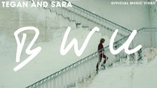 Tegan and Sara 'BWU' music video