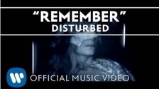 Disturbed 'Remember' music video