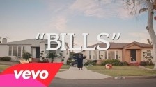 LunchMoney Lewis 'Bills' music video