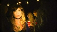 Nicole Atkins 'My Baby Don't Lie' music video