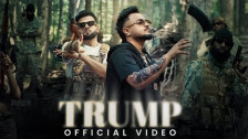 Cheema Y 'Trump' music video