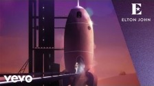 Elton John 'Rocket Man' music video