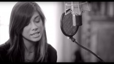 Christina Perri 'Distance (Acoustic)' music video