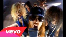 Guns N' Roses 'Garden Of Eden' music video