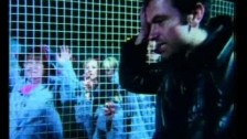 The Stranglers 'Bear Cage' music video