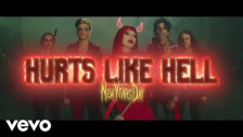 New Years Day 'Hurts Like Hell' music video