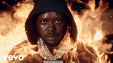 Merkz 'Burnin' music video