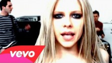 Avril Lavigne 'He Wasn't' music video