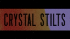 Crystal Stilts 'Dark Eyes' music video