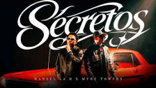 Hanzel La H x Myke Towers 'Secretos' music video