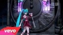 Miku Hatsune 'Romeo & Cinderella' Music Video