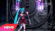 Miku Hatsune 'Romeo & Cinderella' music video