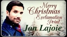 Jon Lajoie 'Merry Christmas Exclamation Point' music video