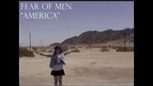 Fear of Men 'America' music video