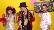 Sam And The Womp 'Bom Bom' music video