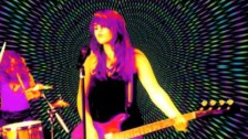 The Donnas 'Fall Behind Me' music video