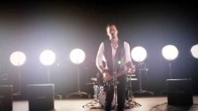 Chad Brownlee 'When The Lights Go Down' music video