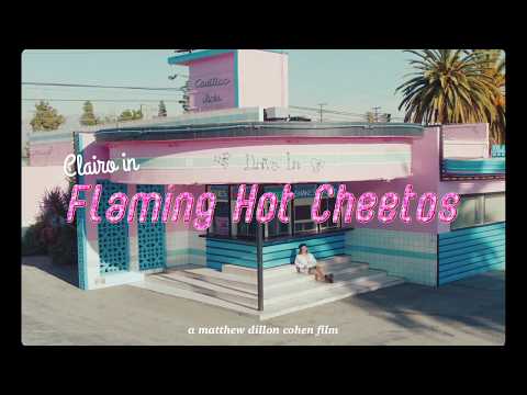 Clairo Flaming Hot Cheetos 2018 Imvdb