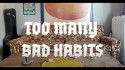 Bad Waitress 'Too Many Bad Habits' Music Video