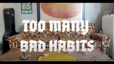 Bad Waitress 'Too Many Bad Habits' music video