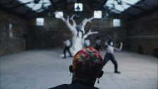 Omah Lay 'Artificial Happiness' music video