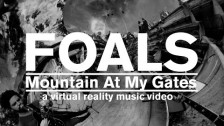Foals 'Mountain At My Gates' music video