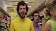 Flight of the Conchords 'Foux Du FaFa' music video
