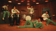 Bruno Mars 'I Just Might' music video