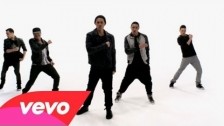 B5 'Say Yes' music video
