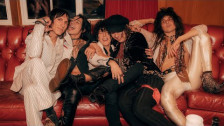 Palaye Royale 'Line It Up' music video