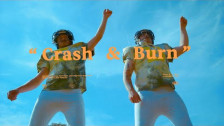 Speelburg 'Crash & Burn' music video