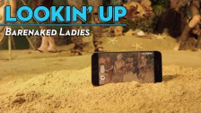 Barenaked Ladies 'Lookin' Up' music video