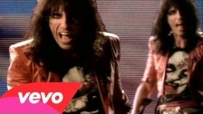 Alice Cooper 'I Got A Line On You' music video